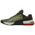 NIKE DO9328 301 Nike Metcon 8 KHAKI/WHITE/BLACK/ORANGE TRAINER MENS UK 9