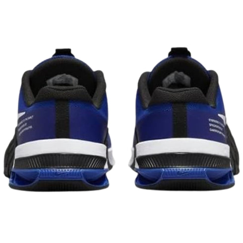 Nike Do9328 400 Blue/Black/White Trainer Mens UK 8