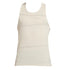 Nike Dri-Fit Beige Running Vest S
