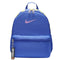 NIKE DR6091 581 BLUE/YELLOW/PINK BACKPACK YOUTH One Size
