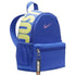 NIKE DR6091 581 BLUE/YELLOW/PINK BACKPACK YOUTH One Size