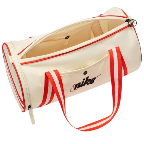 NIKE DR6261 113 CREAM/RED/BLACK BOWLING BAG UNI One Size
