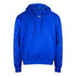 Off White Ombb085F23Fle0196901 Navy Blue Hoodies Male - Style Centre Wholesale