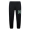 Off White Omch030S22Fle0031070 Black Sweatpants Male