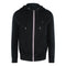 Tommy Hilfiger 4500586852 Black Zip Hoodie Mens