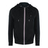 Tommy Hilfiger 4500586852 Black Zip Hoodie Mens