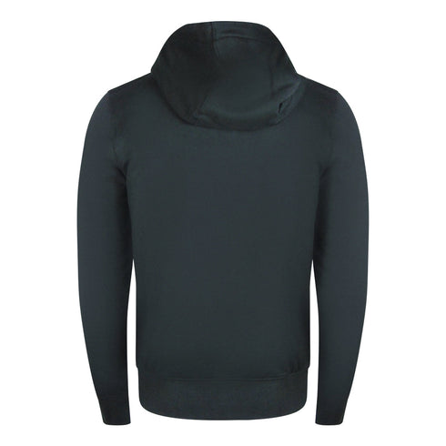 Tommy Hilfiger 4500586852 Black Zip Hoodie Mens