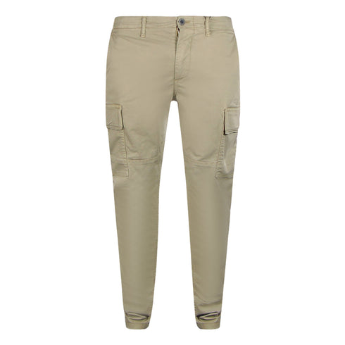 Tommy Hilfiger 4500573778 Batique Khaki Combat Pants Mens - Style Centre Wholesale