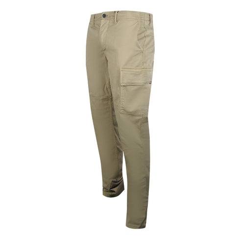 Tommy Hilfiger 4500573778 Batique Khaki Combat Pants Mens - Style Centre Wholesale