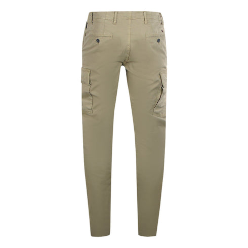 Tommy Hilfiger 4500573778 Batique Khaki Combat Pants Mens - Style Centre Wholesale