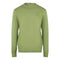Tommy Hilfiger 4500576811 Faded Olive Crewneck Sweater Mens