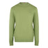 Tommy Hilfiger 4500576811 Faded Olive Crewneck Sweater Mens