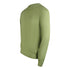 Tommy Hilfiger 4500576811 Faded Olive Crewneck Sweater Mens