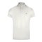 Tommy Hilfiger 4500586529 Weathered White Polo Shirt Mens
