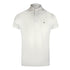 Tommy Hilfiger 4500586529 Weathered White Polo Shirt Mens