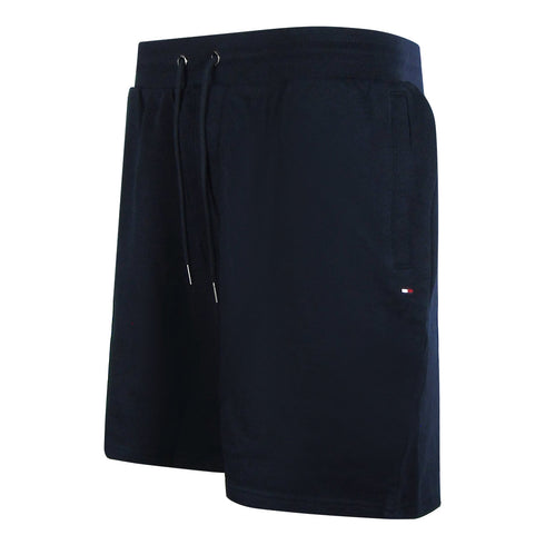 Tommy Hilfiger 4500580459 Desert Sky Navy Sweatshort Mens