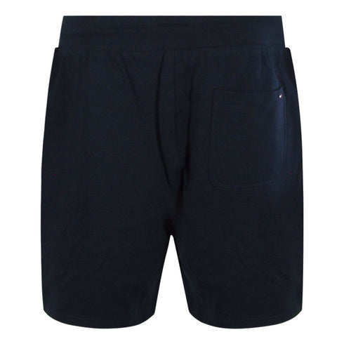 Tommy Hilfiger 4500580459 Desert Sky Navy Sweatshort Mens