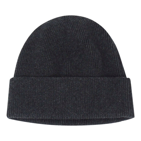 Tommy Hilfiger 4702953497 Charcoal Grey Beanie Hat Mens