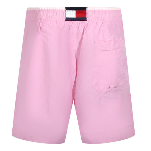 Tommy Hilfiger 4500586268 Classic Pink Solid Trunk Mens