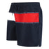 Tommy Hilfiger 4500585769 Navyredwhite Flag Swinshort Mens