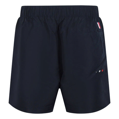 Tommy Hilfiger 4500585769 Navyredwhite Flag Swinshort Mens