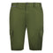 Tommy Hilfiger Xmoxm03897 Green Cargo Shorts Male