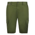 Tommy Hilfiger Xmoxm03897 Green Cargo Shorts Male