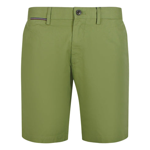 Tommy Hilfiger 4500583454 Faded Olive Brooklyn Short Mens