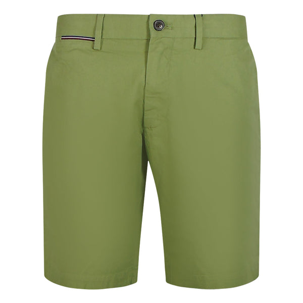 Tommy Hilfiger 4500583454 Faded Olive Brooklyn Short Mens