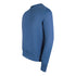 Tommy Hilfiger 4500580475 Faded Indigo Crewneck Sweatshirt Mens - Style Centre Wholesale