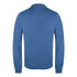 Tommy Hilfiger 4500580475 Faded Indigo Crewneck Sweatshirt Mens - Style Centre Wholesale