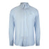 Tommy Hilfiger 4500572102 Shirt Blue Oxford Shirt Mens