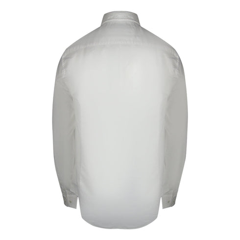 Tommy Hilfiger 4500558891 Classic White Oxford Shirt Mens