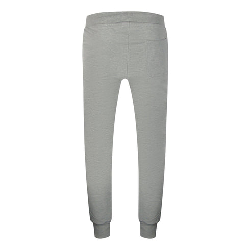 Aquascutium Iconic Crest Crewnecket St001 11 Grey Creckneck And Track Pants Set Male