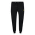 Aquascutium Iconic Crest Crewnecket St001 11 Black Creckneck And Track Pants Set Male - Style Centre Wholesale