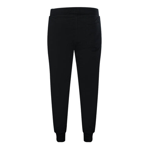 Aquascutium Iconic Crest Crewnecket St001 11 Black Creckneck And Track Pants Set Male - Style Centre Wholesale