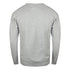 Aquascutium Iconic Crest Crewnecket St001 11 Grey Creckneck And Track Pants Set Male