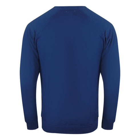 Aquascutium Iconic Crest Crewnecket St001 11 Navy Creckneck And Track Pants Set Male - Style Centre Wholesale