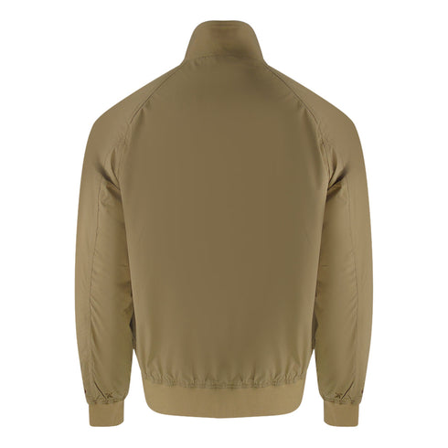 Aquascutum Active Stretch Harrington Khaki Aa_B005_Jk011_38 Mens