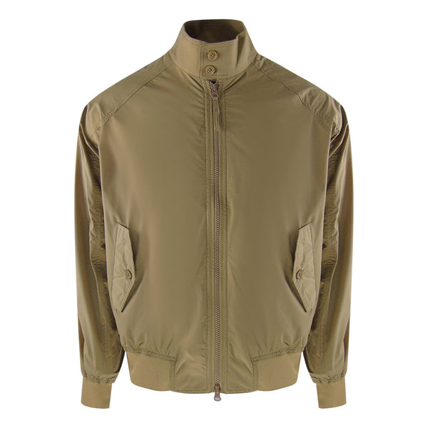Aquascutum Active Stretch Harrington Khaki Aa_B005_Jk011_38 Mens