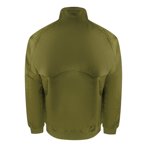 Aquascutum Active Archival Harrington Army Green Aa_B005_Jk007_06 Mens