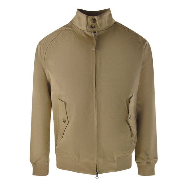 Aquascutum Active Archival Harrington Khaki Aa_B005_Jk007_38 Mens