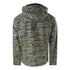 Aquascutum Active Hooded Stretch Windbreaker Camo Club Check Aa_B005_Jk012_29 Mens