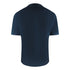 Aquascutum Active Club Check Pocket T Shirt Navy Aa_B005_Ts008_11 Mens