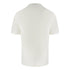 Aquascutum Active Club Check Pocket T Shirt Old White Aa_B005_Ts007_02 Mens