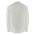 Aquascutum Active Big Logo Crewneck Old White Aa_B005_Sw004_02 Mens