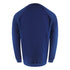 Aquascutum Small Iconic Crest Navy Blue Crew Neck Tracksuit Set