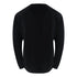 Aquascutum London Logo Crewneck Black Track Pants Set - Style Centre Wholesale