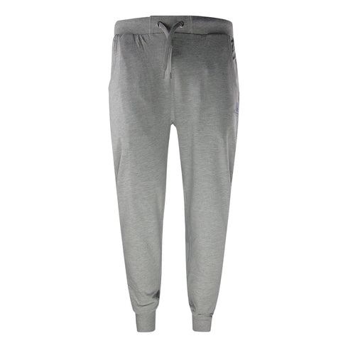 Aquascutum Small Iconic Crest Crew Neck Grey Track Set