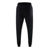 Aquascutum Small Iconic Crest Black Crewneck Track Set - Style Centre Wholesale